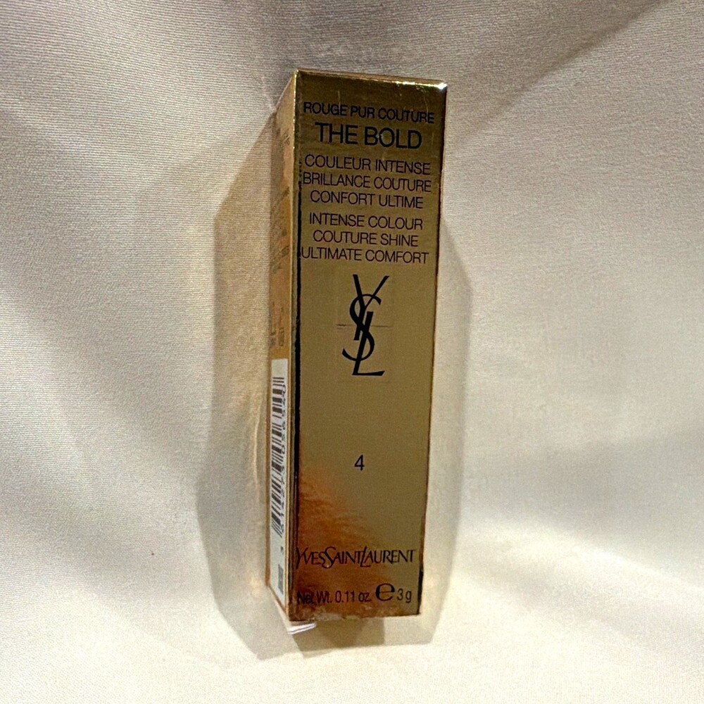 Yves Saint Laurent Rouge Pur Couture The Bold Lipstick Red Shine 0.11 oz/3 g